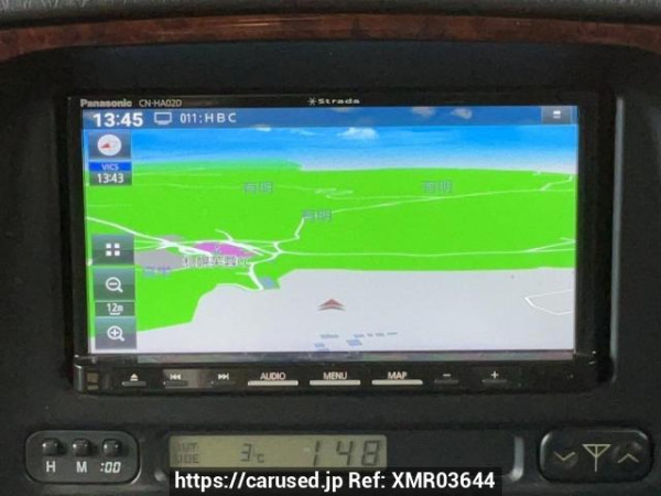 Used 1999 AT toyota land-cruiser UZJ100W Image[23]