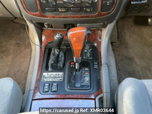 Used 1999 AT toyota land-cruiser UZJ100W Image[25]