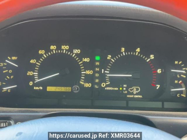 Used 1999 AT toyota land-cruiser UZJ100W Image[26]