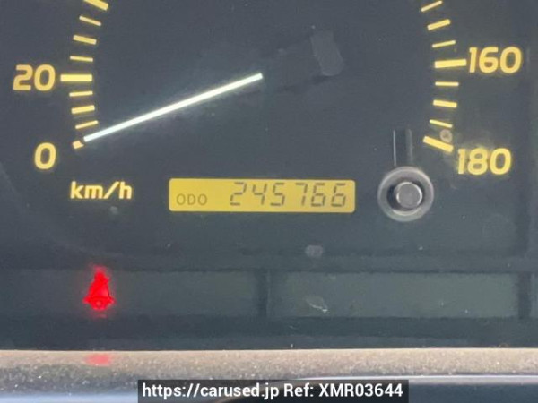 Used 1999 AT toyota land-cruiser UZJ100W Image[27]