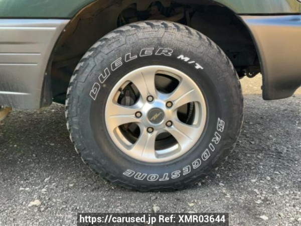 Used 1999 AT toyota land-cruiser UZJ100W Image[28]