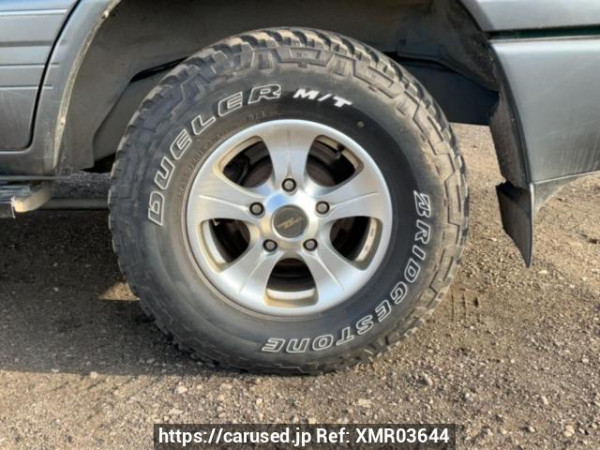 Used 1999 AT toyota land-cruiser UZJ100W Image[31]