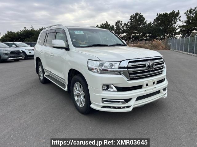Used Toyota Land Cruiser URJ202 for sale - Japanese Used Cars