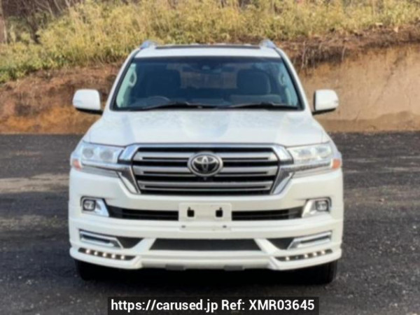 Used 2017 AT toyota land-cruiser URJ202W Image[1]