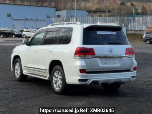 Used 2017 AT toyota land-cruiser URJ202W Image[4]