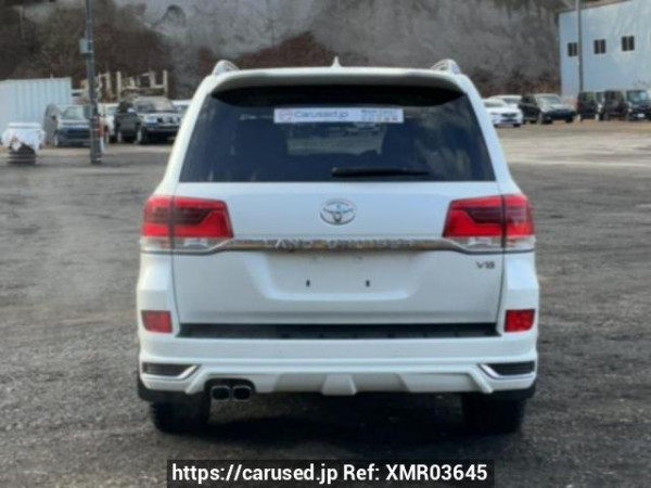 Used 2017 AT toyota land-cruiser URJ202W Image[5]