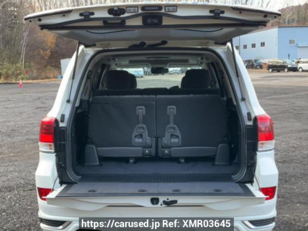 Used 2017 AT toyota land-cruiser URJ202W Image[8]