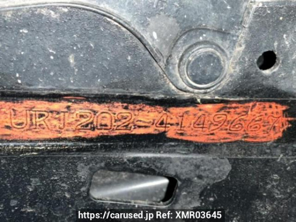 Used 2017 AT toyota land-cruiser URJ202W Image[11]