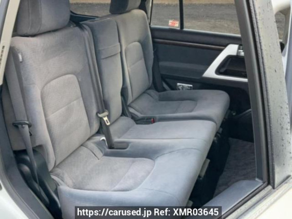 Used 2017 AT toyota land-cruiser URJ202W Image[14]
