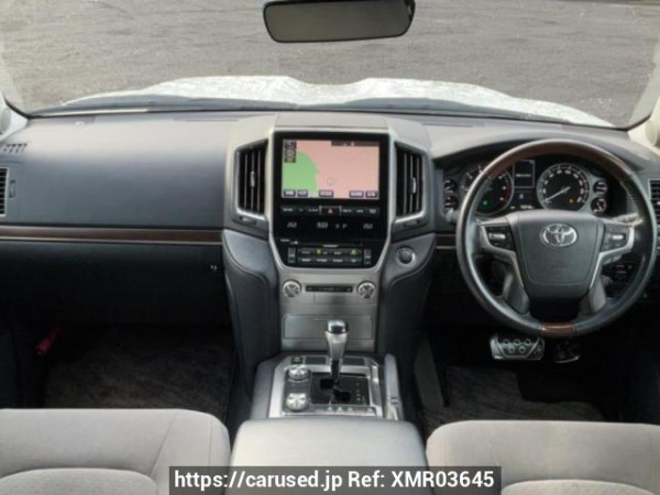 Used 2017 AT toyota land-cruiser URJ202W Image[17]