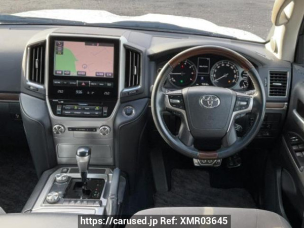 Used 2017 AT toyota land-cruiser URJ202W Image[19]
