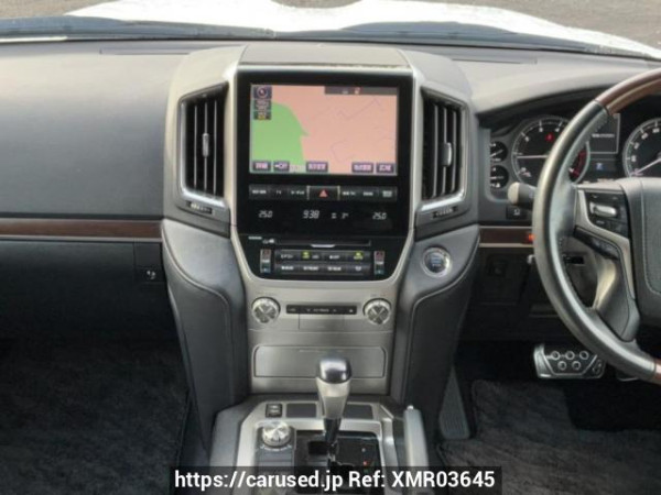 Used 2017 AT toyota land-cruiser URJ202W Image[21]