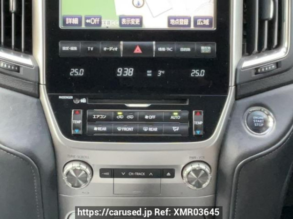 Used 2017 AT toyota land-cruiser URJ202W Image[24]