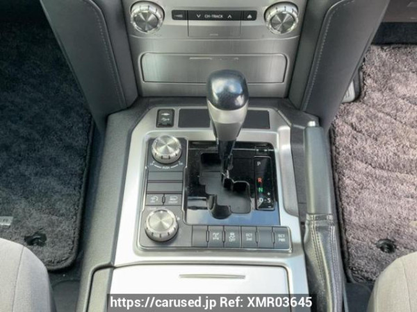 Used 2017 AT toyota land-cruiser URJ202W Image[25]