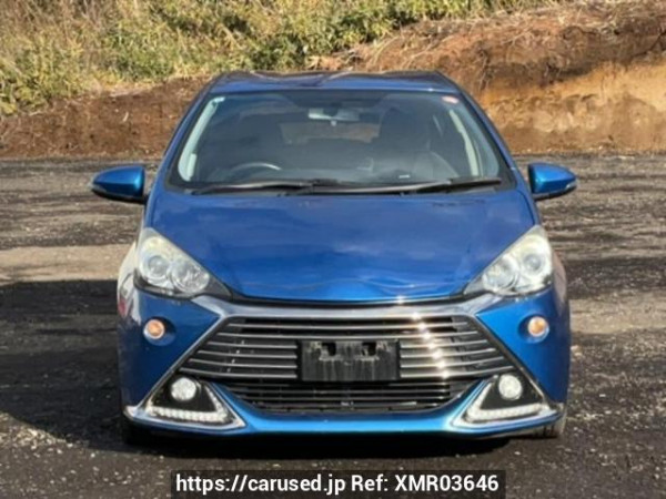 Used 2014 AT toyota aqua NHP10 Image[1]