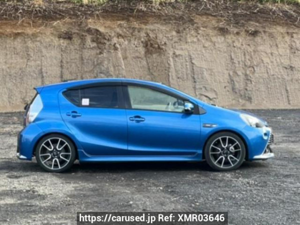 Used 2014 AT toyota aqua NHP10 Image[7]