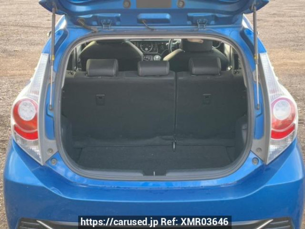 Used 2014 AT toyota aqua NHP10 Image[8]