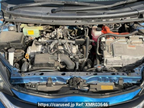 Used 2014 AT toyota aqua NHP10 Image[9]