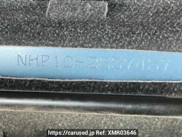 Used 2014 AT toyota aqua NHP10 Image[11]