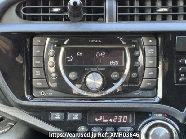 Used 2014 AT toyota aqua NHP10 Image[21]
