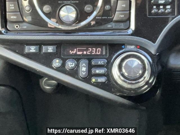 Used 2014 AT toyota aqua NHP10 Image[22]