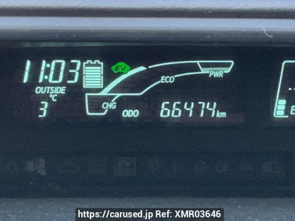 Used 2014 AT toyota aqua NHP10 Image[25]