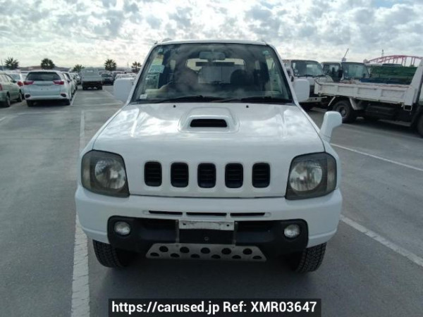 Used 2001 AT suzuki jimny JB23W Image[1]