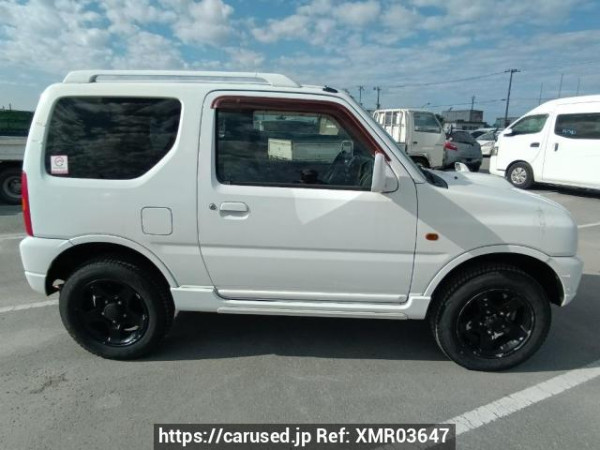 Used 2001 AT suzuki jimny JB23W Image[7]