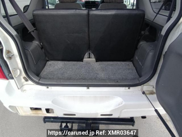 Used 2001 AT suzuki jimny JB23W Image[8]