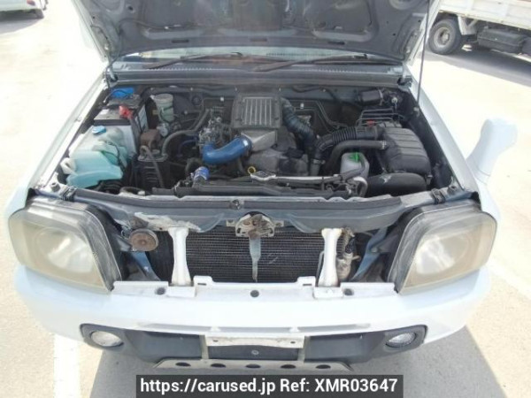 Used 2001 AT suzuki jimny JB23W Image[9]
