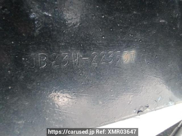 Used 2001 AT suzuki jimny JB23W Image[12]