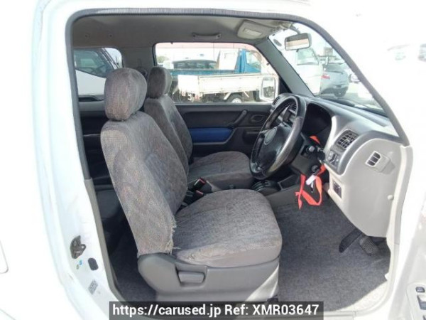 Used 2001 AT suzuki jimny JB23W Image[13]