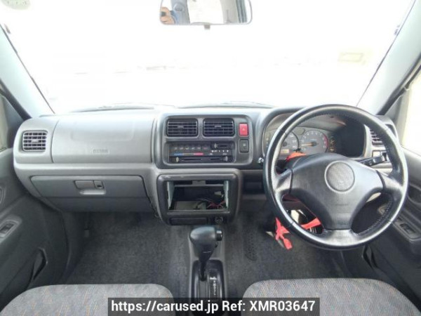 Used 2001 AT suzuki jimny JB23W Image[16]