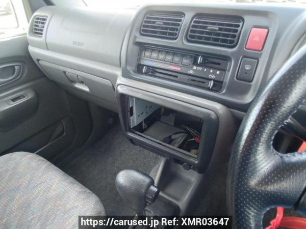 Used 2001 AT suzuki jimny JB23W Image[20]