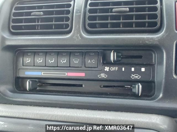 Used 2001 AT suzuki jimny JB23W Image[21]