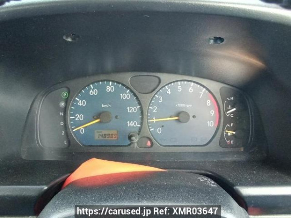 Used 2001 AT suzuki jimny JB23W Image[23]