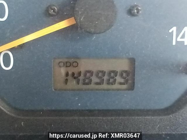 Used 2001 AT suzuki jimny JB23W Image[24]