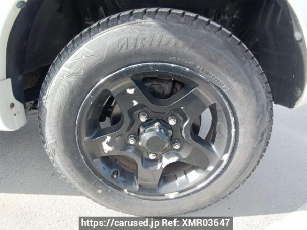 Used 2001 AT suzuki jimny JB23W Image[25]