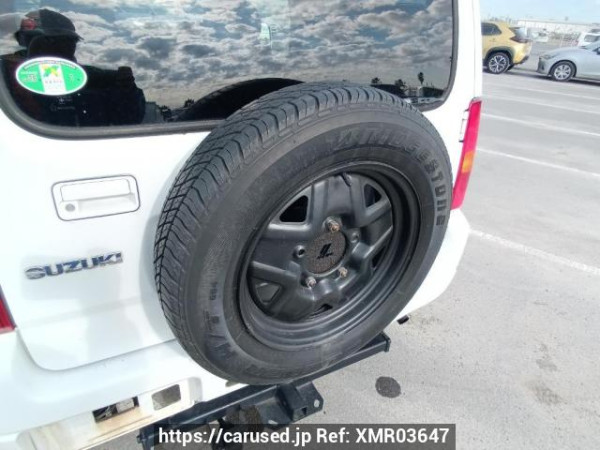 Used 2001 AT suzuki jimny JB23W Image[38]