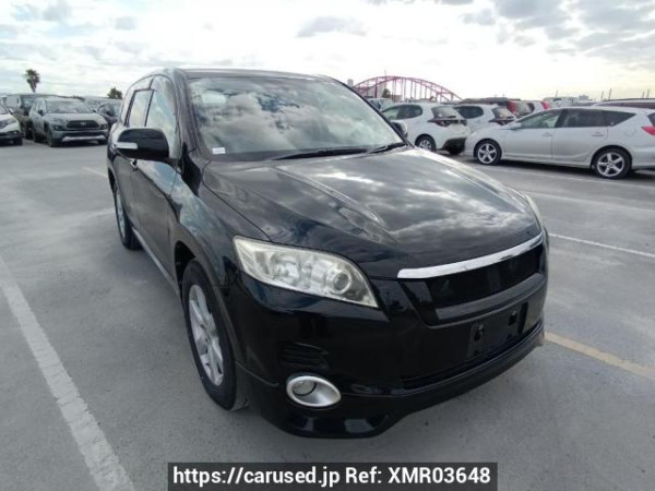 Used 2007 AT toyota vanguard ACA33W Image[0]