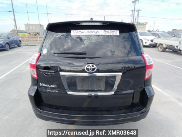 Used 2007 AT toyota vanguard ACA33W Image[5]