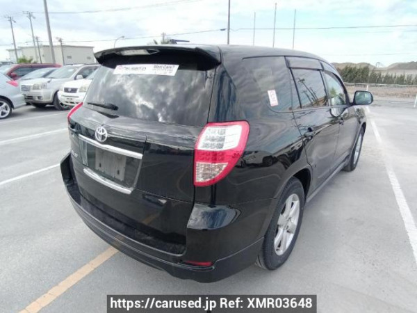 Used 2007 AT toyota vanguard ACA33W Image[6]