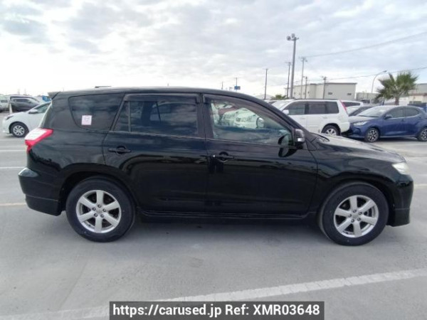 Used 2007 AT toyota vanguard ACA33W Image[7]