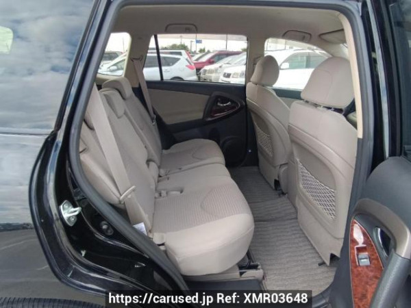 Used 2007 AT toyota vanguard ACA33W Image[15]