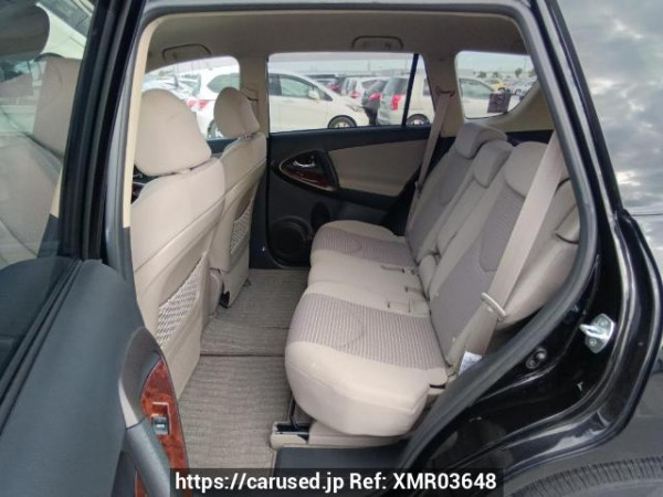 Used 2007 AT toyota vanguard ACA33W Image[16]