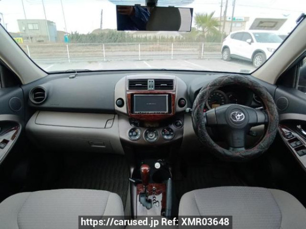 Used 2007 AT toyota vanguard ACA33W Image[17]