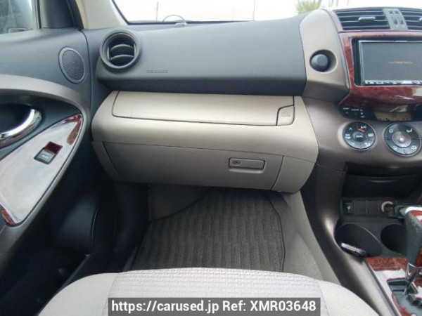 Used 2007 AT toyota vanguard ACA33W Image[18]