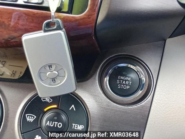 Used 2007 AT toyota vanguard ACA33W Image[20]