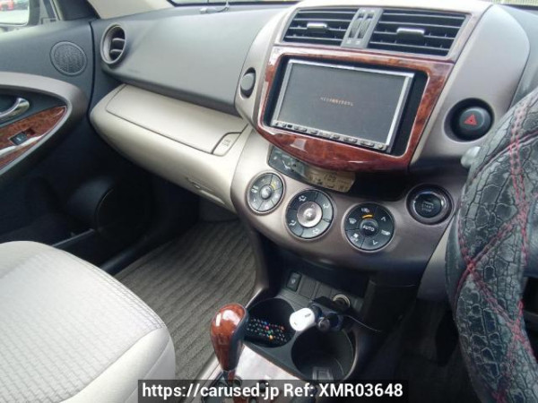 Used 2007 AT toyota vanguard ACA33W Image[21]