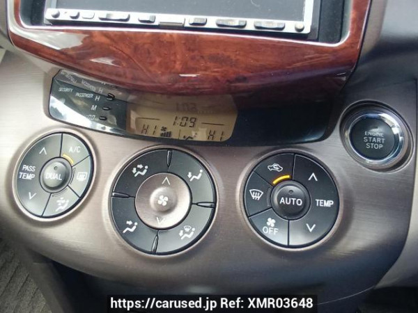 Used 2007 AT toyota vanguard ACA33W Image[22]